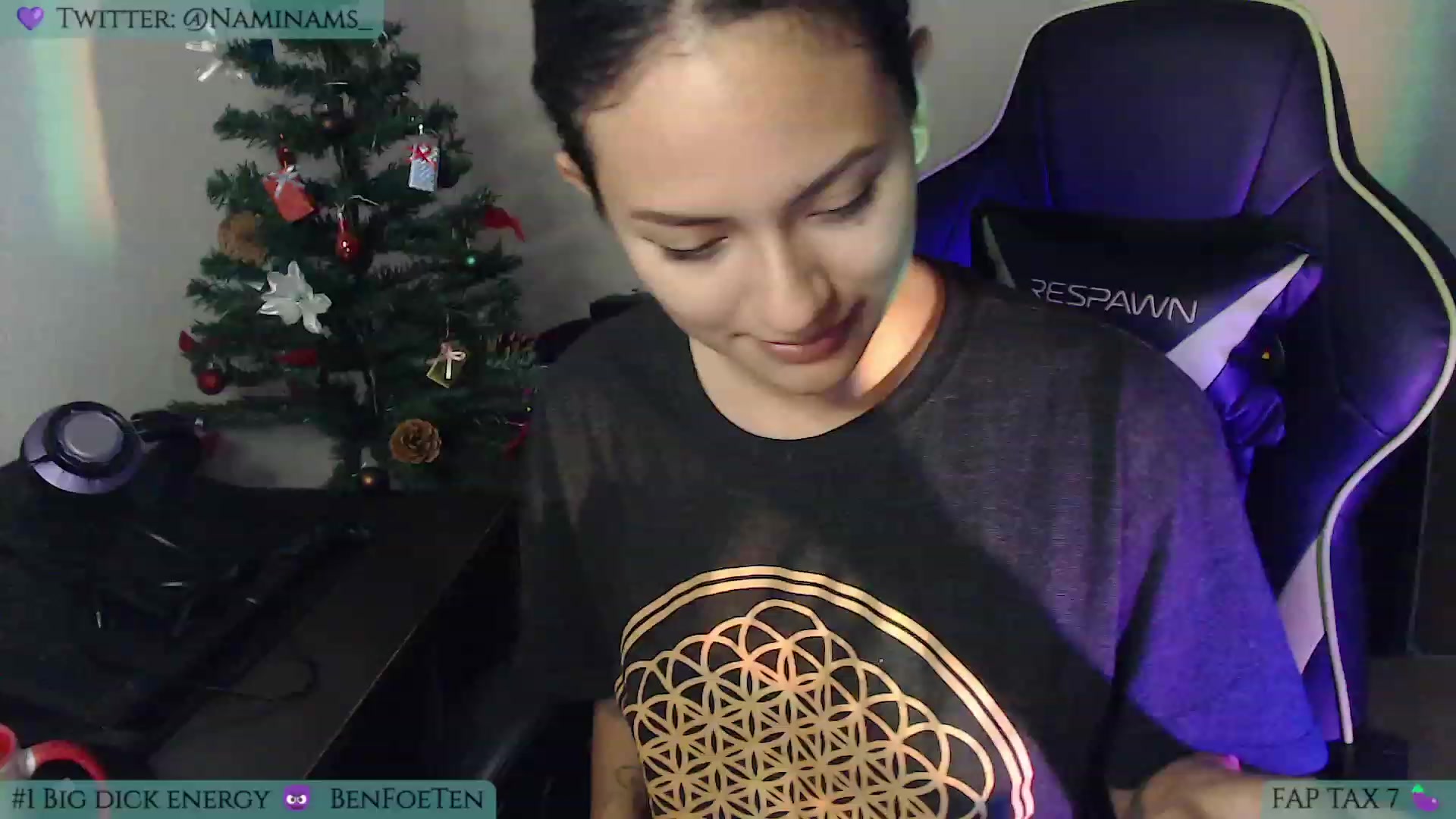 Gallery image thumbnail from NamiSinner's myfreecams stream on, 01/07/2023, 18:00 image 15 of 20