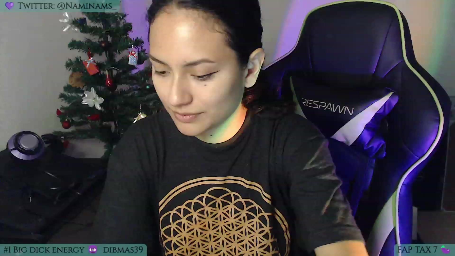 Gallery image thumbnail from NamiSinner's myfreecams stream on, 01/07/2023, 18:00 image 8 of 20