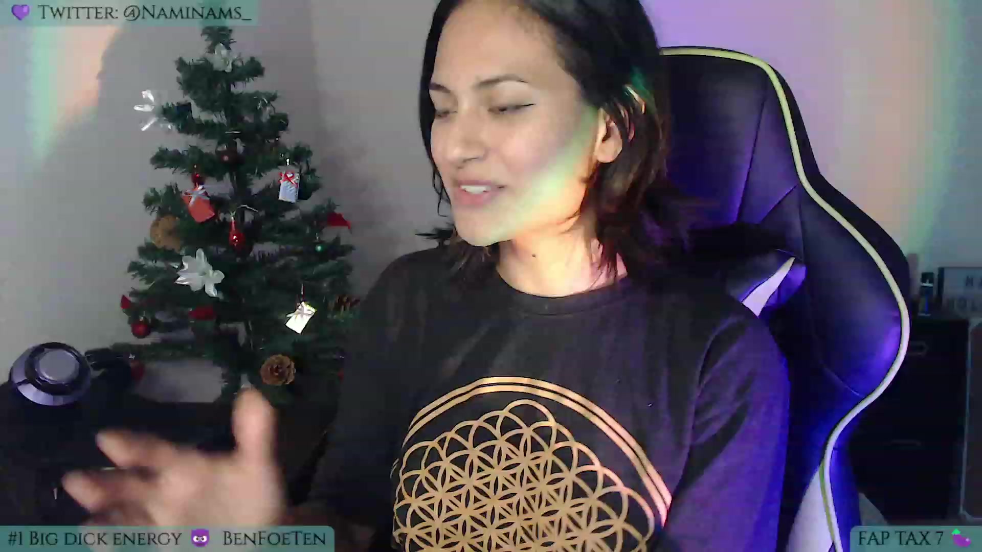 Gallery image thumbnail from NamiSinner's myfreecams stream on, 01/07/2023, 19:42 image 18 of 20
