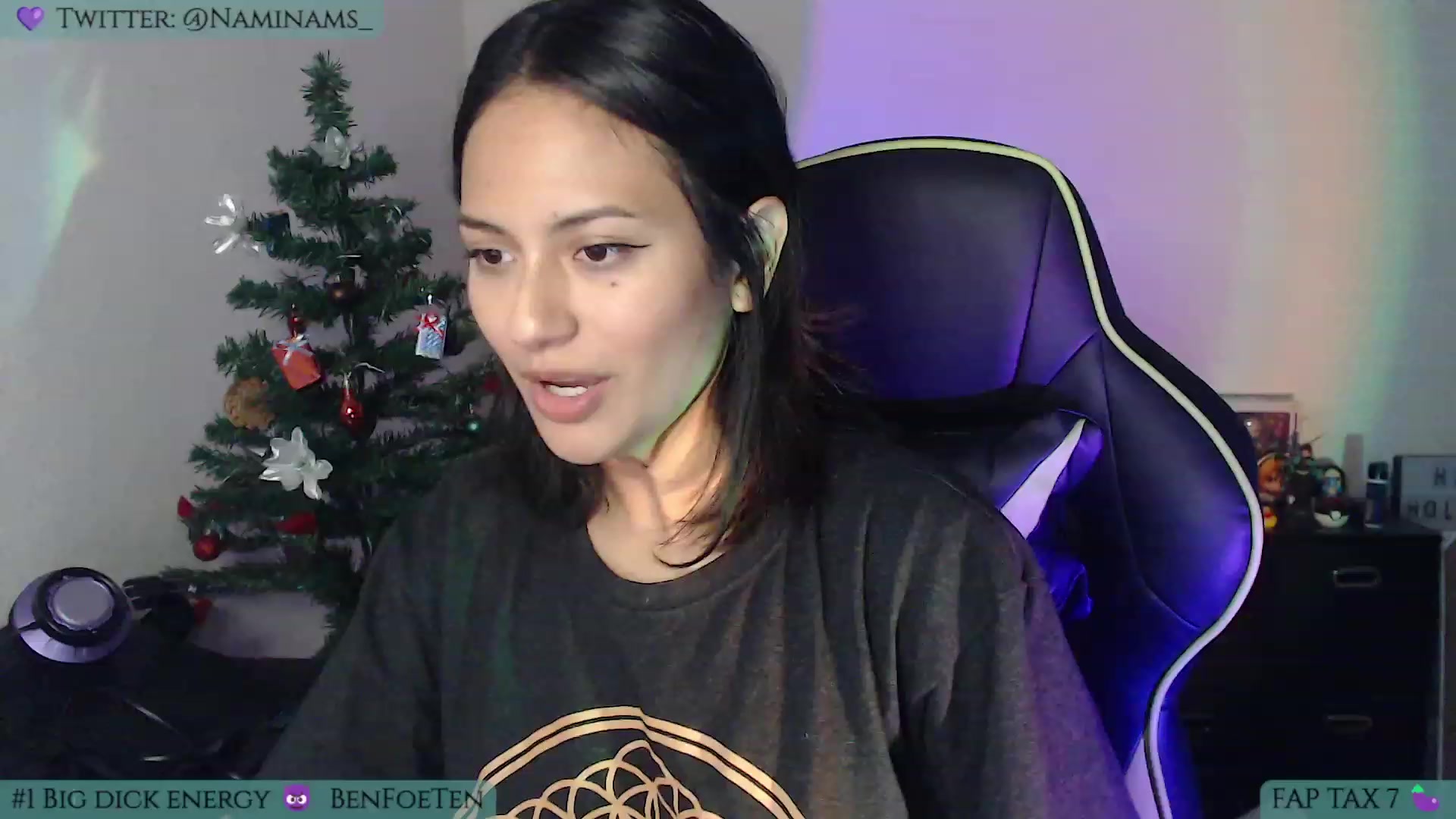 Gallery image thumbnail from NamiSinner's myfreecams stream on, 01/07/2023, 19:42 image 4 of 20