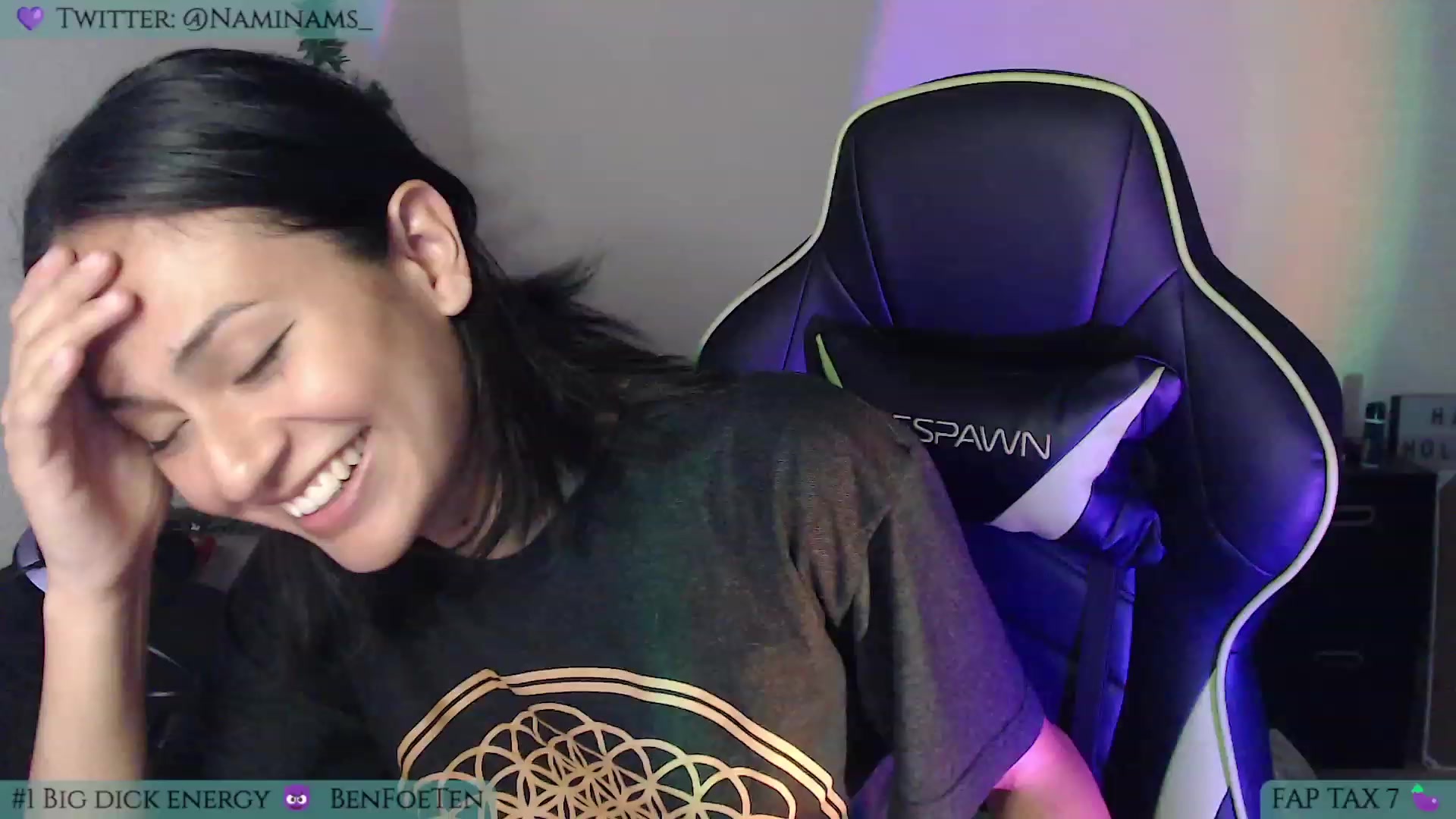 Gallery image thumbnail from NamiSinner's myfreecams stream on, 01/07/2023, 19:42 image 13 of 20