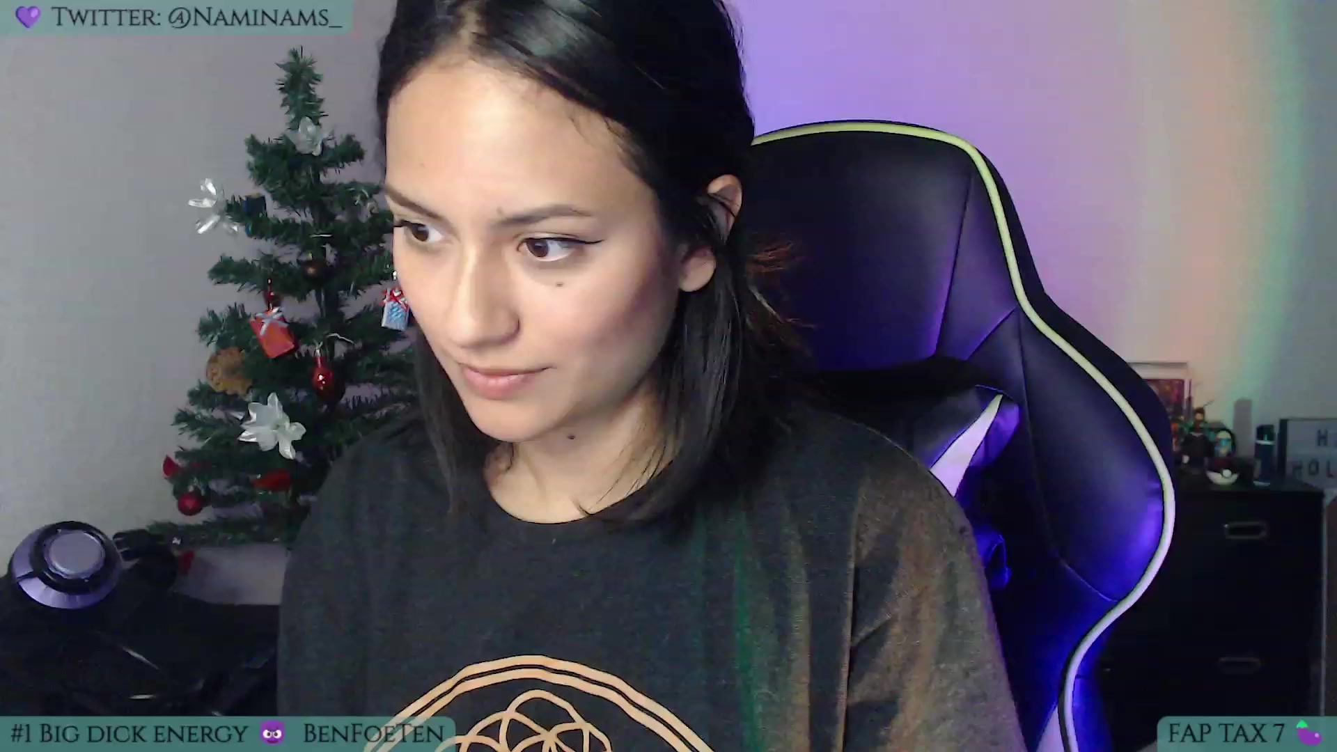 Gallery image thumbnail from NamiSinner's myfreecams stream on, 01/07/2023, 19:42 image 2 of 20