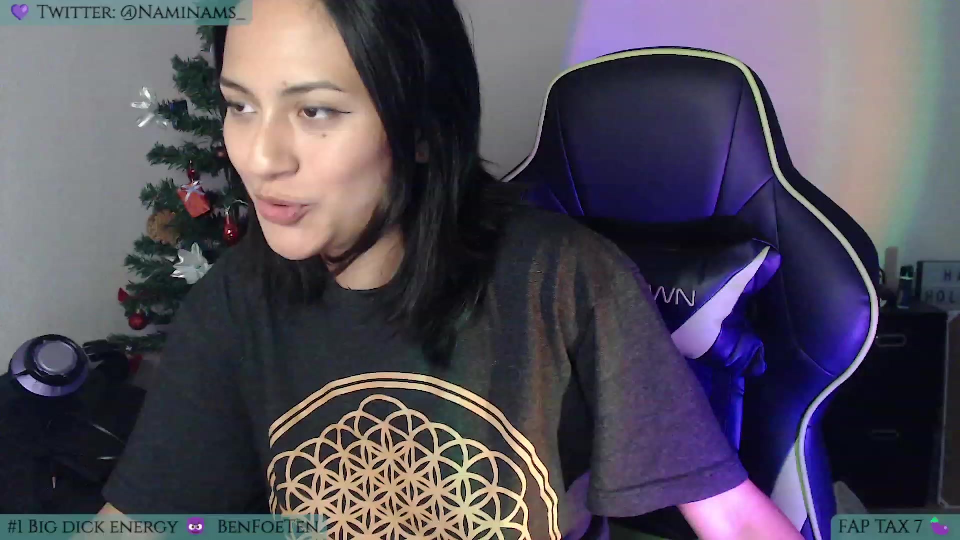 Gallery image thumbnail from NamiSinner's myfreecams stream on, 01/07/2023, 19:42 image 15 of 20