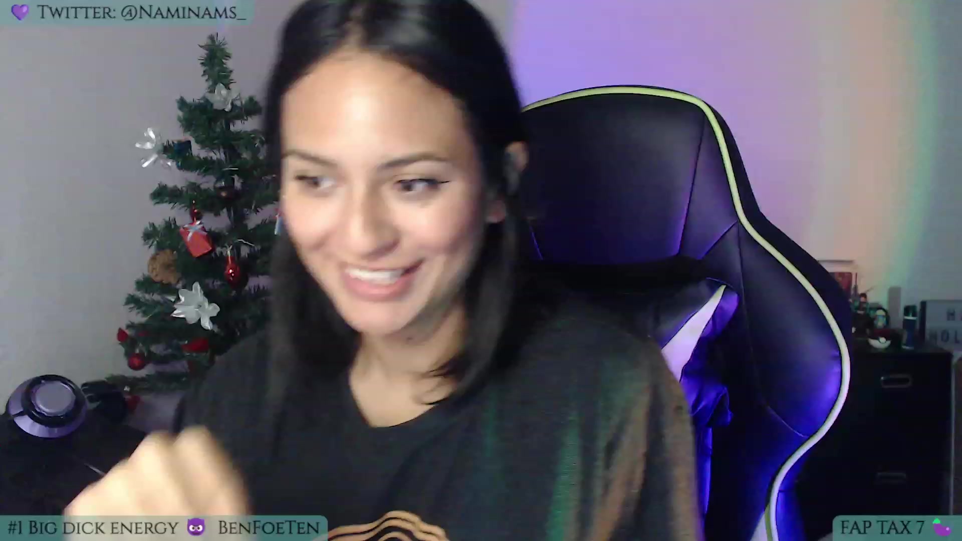 Gallery image thumbnail from NamiSinner's myfreecams stream on, 01/07/2023, 19:42 image 3 of 20