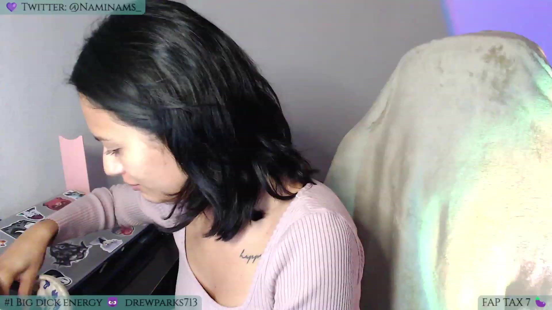 Gallery image thumbnail from NamiSinner's myfreecams stream on, 02/04/2023, 15:04 image 11 of 20