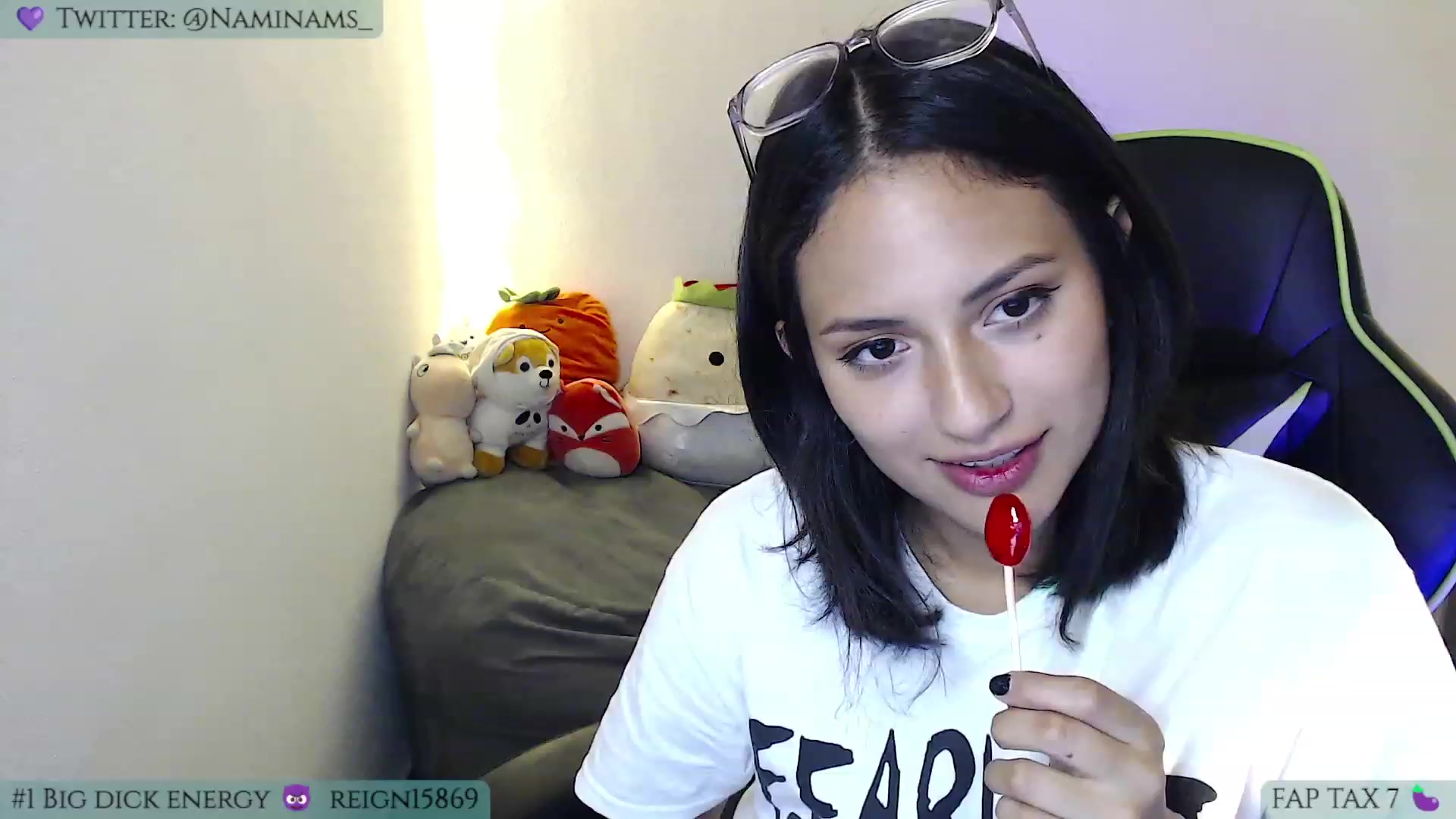Gallery image thumbnail from NamiSinner's myfreecams stream on, 03/02/2023, 01:01 image 2 of 20
