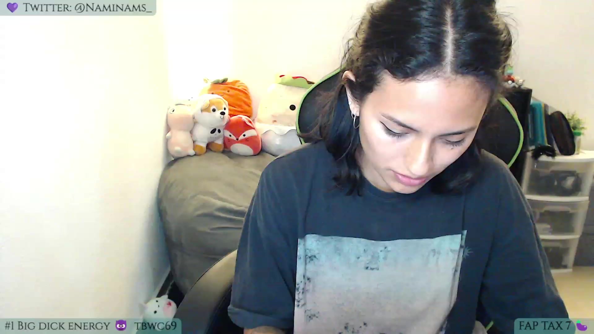 Gallery image thumbnail from NamiSinner's myfreecams stream on, 03/03/2023, 02:18 image 19 of 20