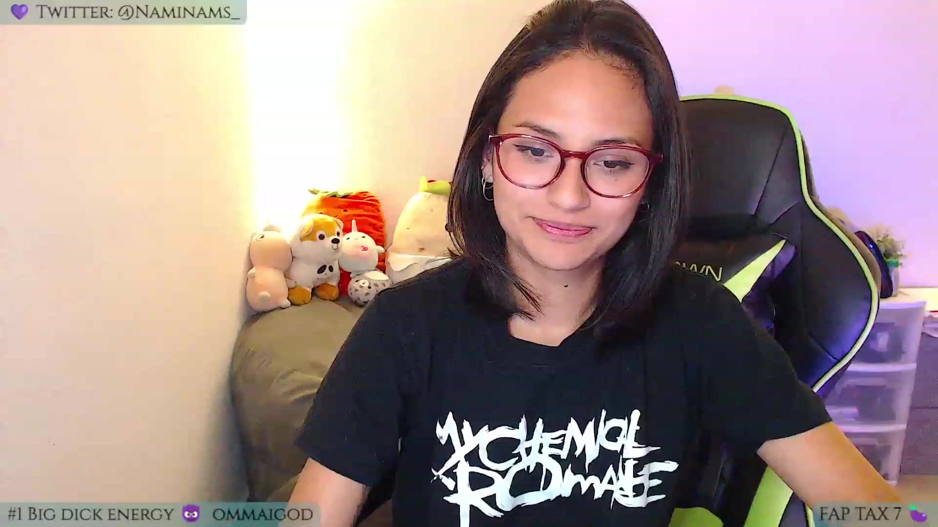 Gallery image thumbnail from NamiSinner's myfreecams stream on, 03/09/2023, 01:05 image 5 of 20