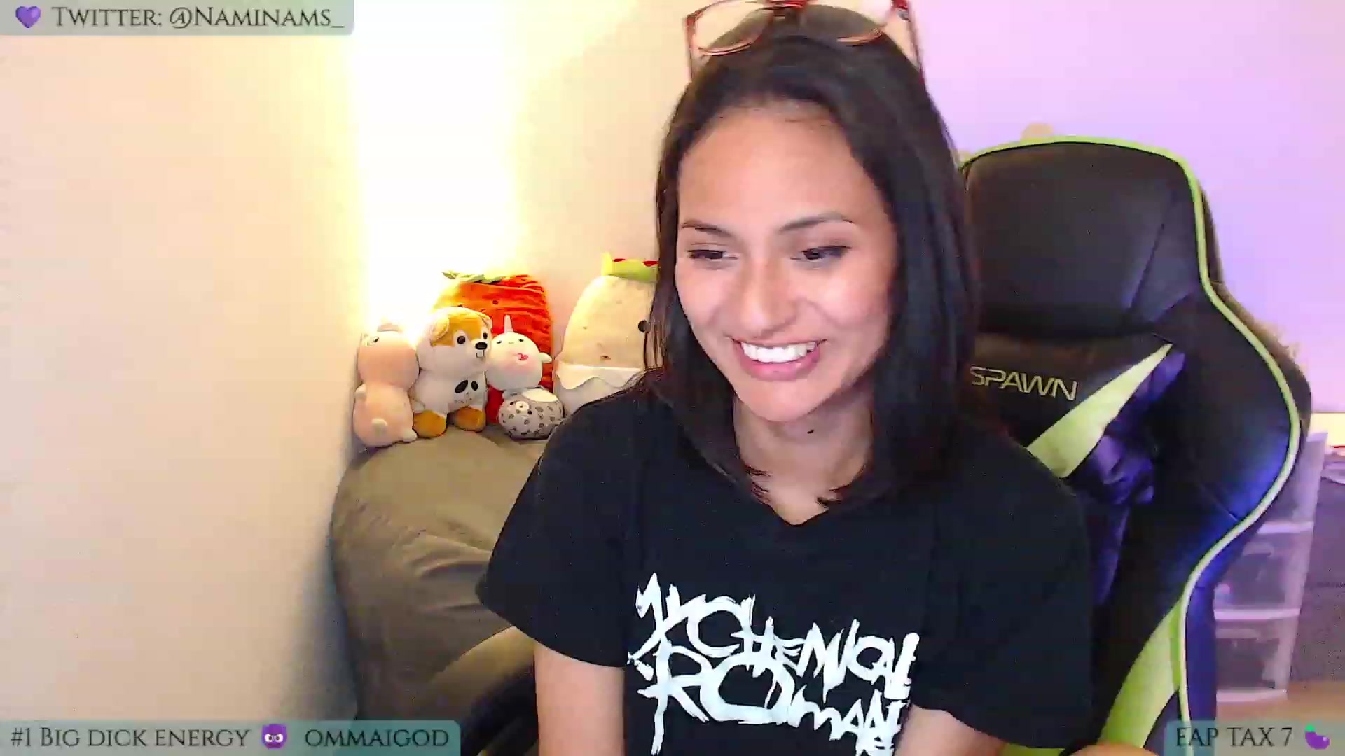 Gallery image thumbnail from NamiSinner's myfreecams stream on, 03/09/2023, 01:05 image 4 of 20