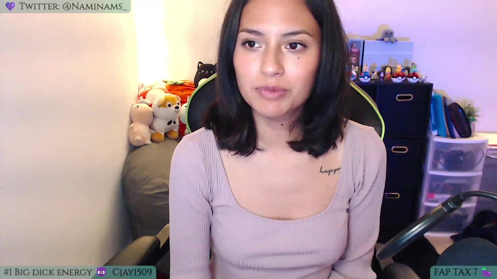 Gallery image thumbnail from NamiSinner's myfreecams stream on, 03/10/2023, 20:37 image 7 of 20