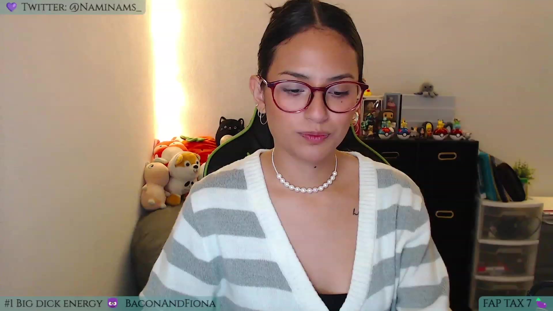 Gallery image thumbnail from NamiSinner's myfreecams stream on, 03/11/2023, 19:34 image 1 of 20