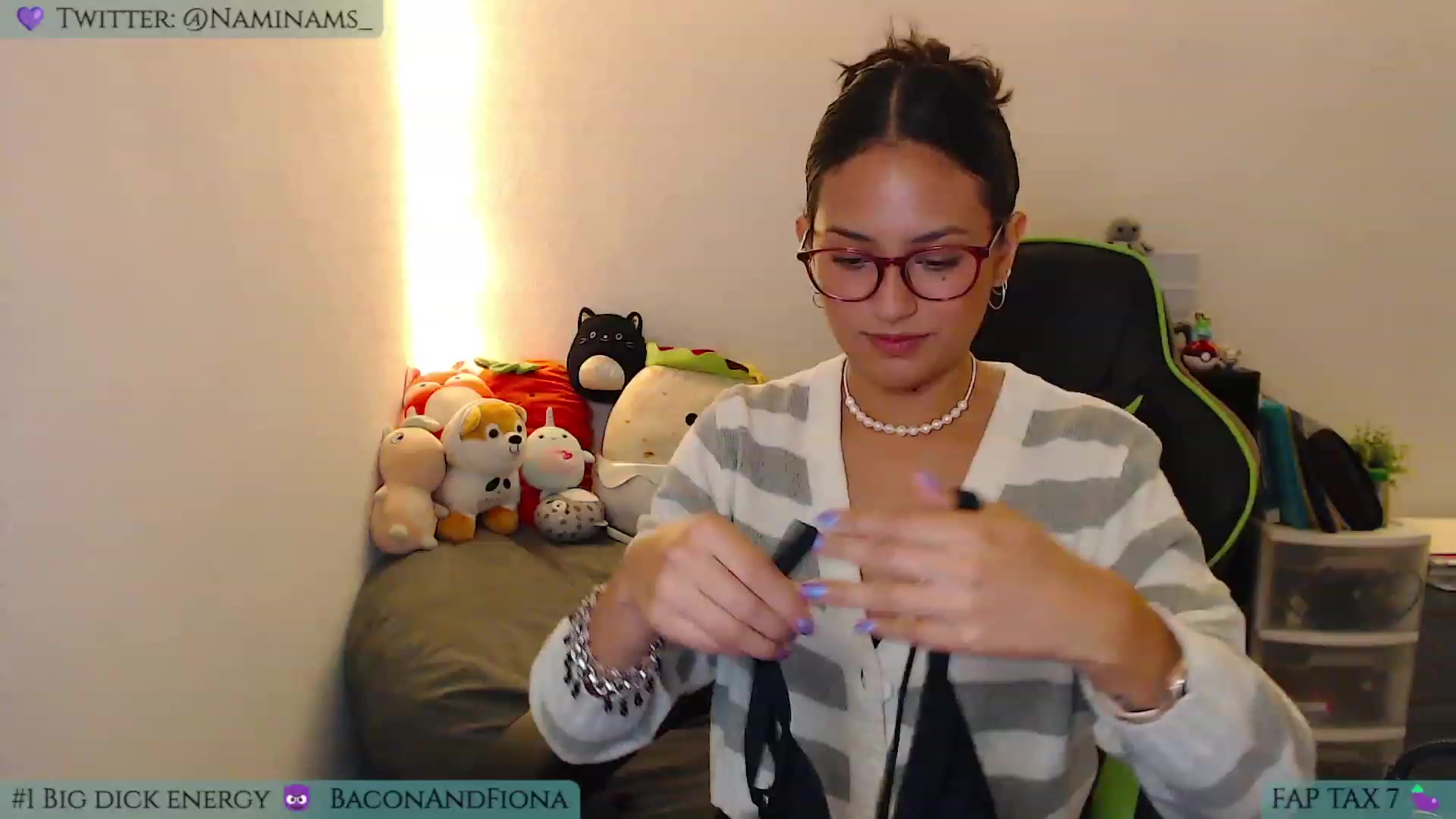 Gallery image thumbnail from NamiSinner's myfreecams stream on, 03/11/2023, 19:34 image 3 of 20