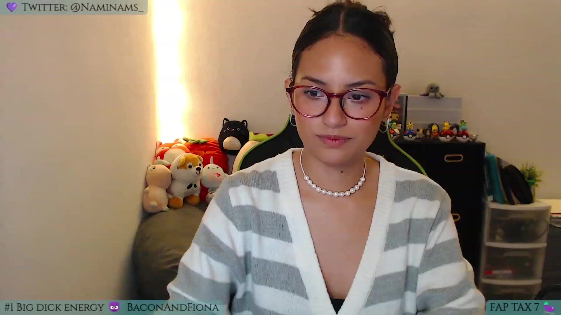 Gallery image thumbnail from NamiSinner's myfreecams stream on, 03/11/2023, 19:34 image 4 of 20