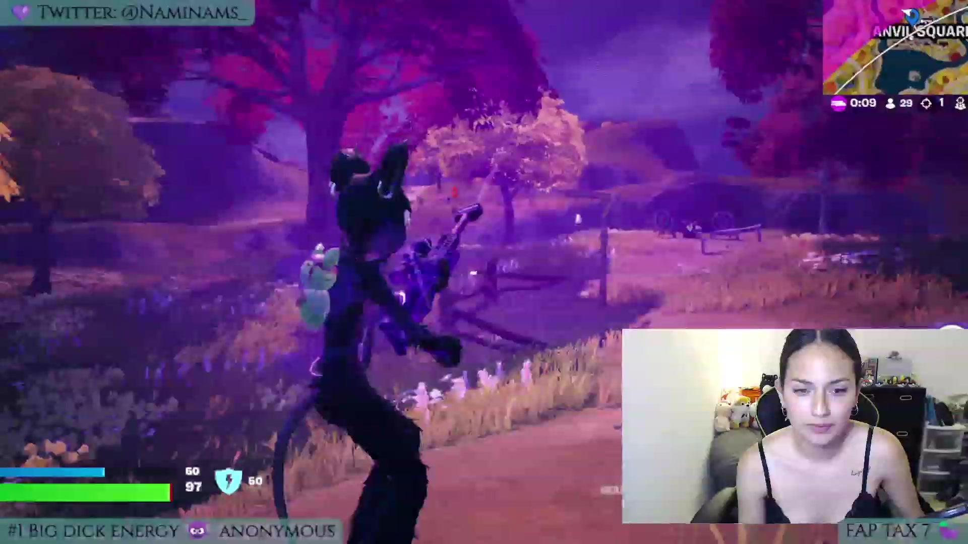 Gallery image thumbnail from NamiSinner's myfreecams stream on, 03/16/2023, 24:02 image 9 of 20