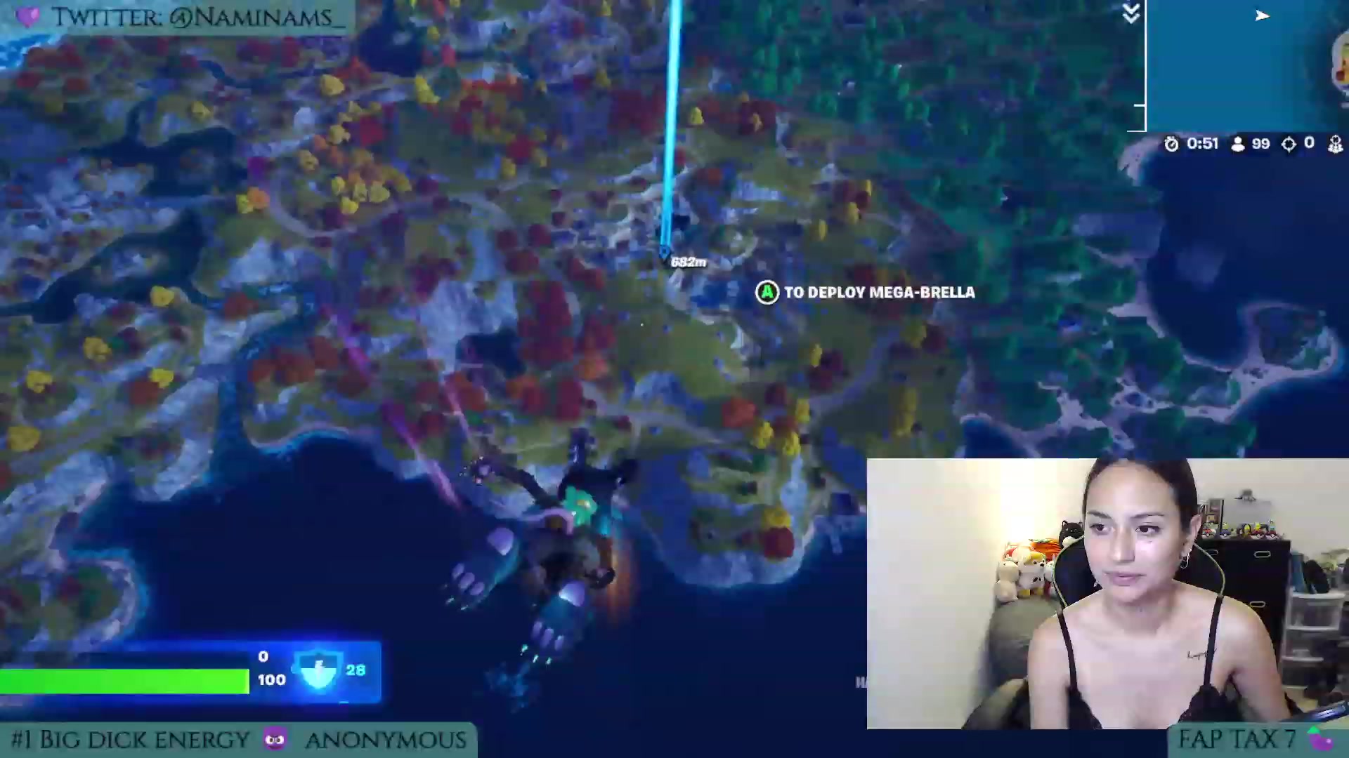 Gallery image thumbnail from NamiSinner's myfreecams stream on, 03/16/2023, 24:02 image 7 of 20