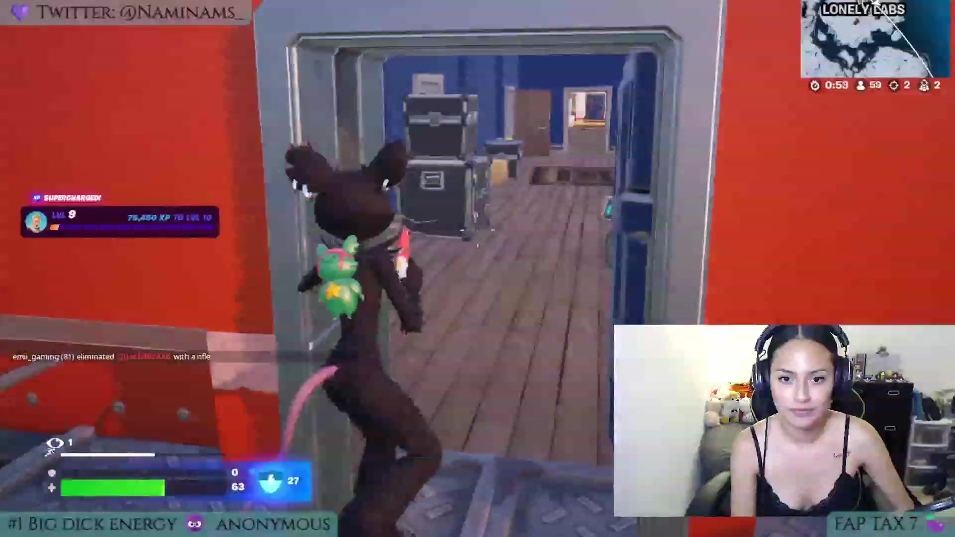 Gallery image thumbnail from NamiSinner's myfreecams stream on, 03/16/2023, 24:02 image 4 of 20