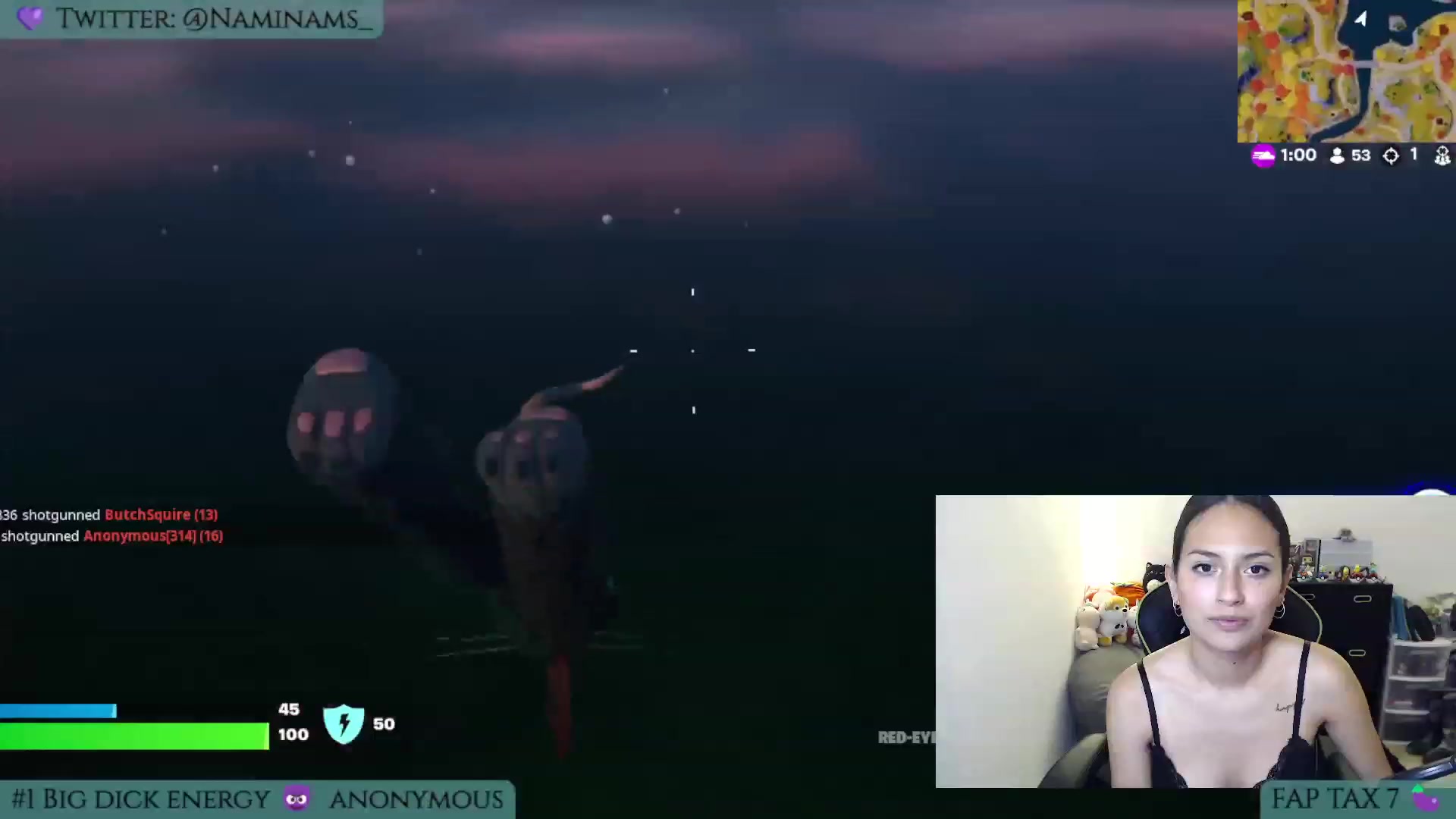 Gallery image thumbnail from NamiSinner's myfreecams stream on, 03/16/2023, 24:02 image 8 of 20