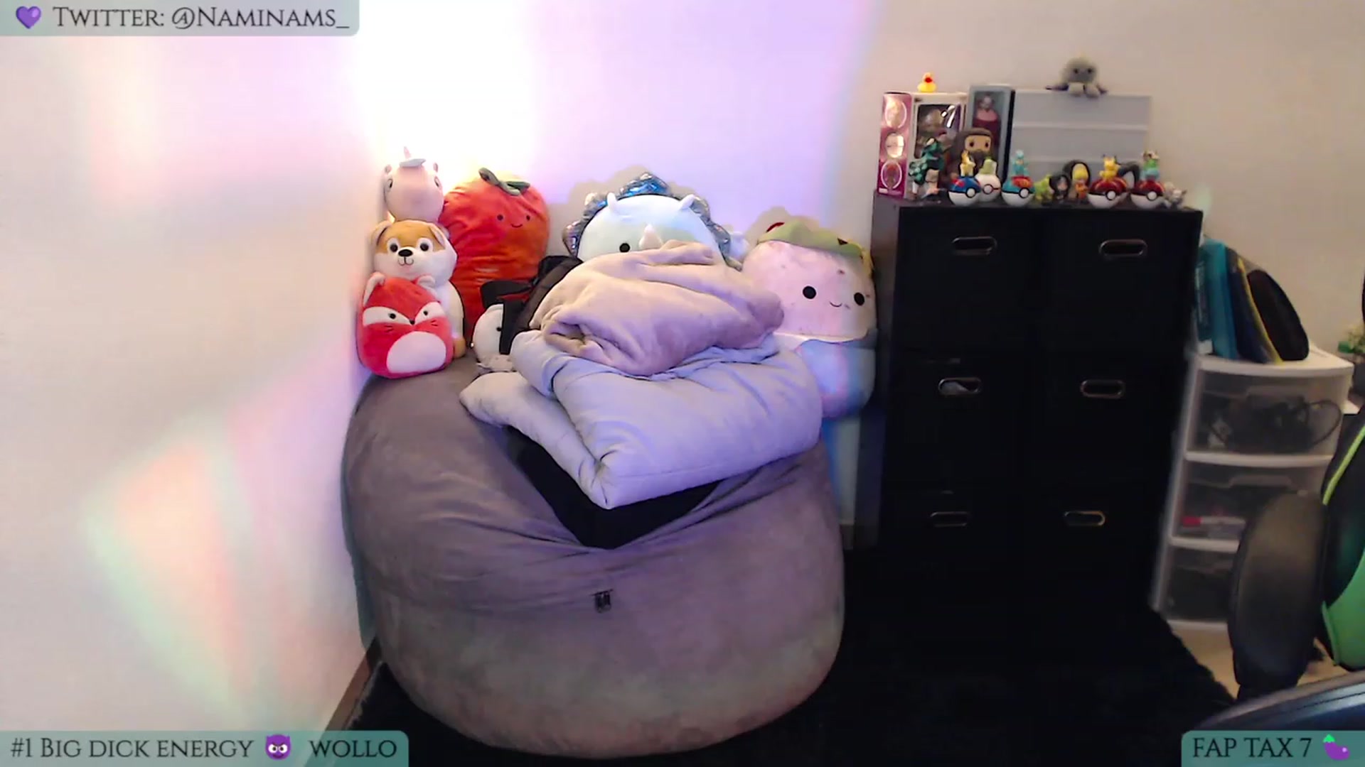 Gallery image thumbnail from NamiSinner's myfreecams stream on, 03/24/2023, 22:04 image 3 of 20