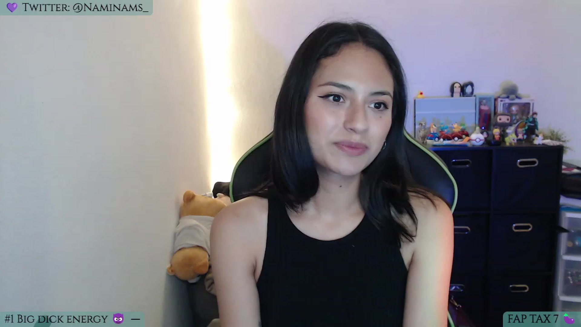 Gallery image thumbnail from NamiSinner's myfreecams stream on, 07/06/2023, 20:57 image 2 of 20