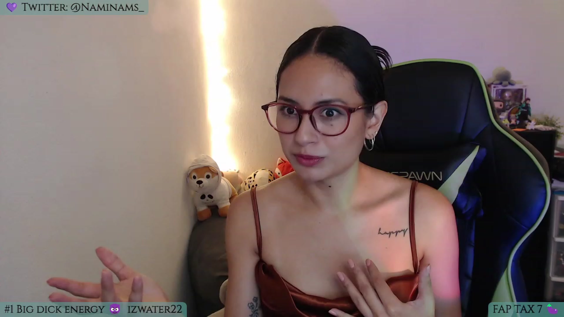 Gallery image thumbnail from NamiSinner's myfreecams stream on, 07/13/2023, 22:29 image 14 of 20