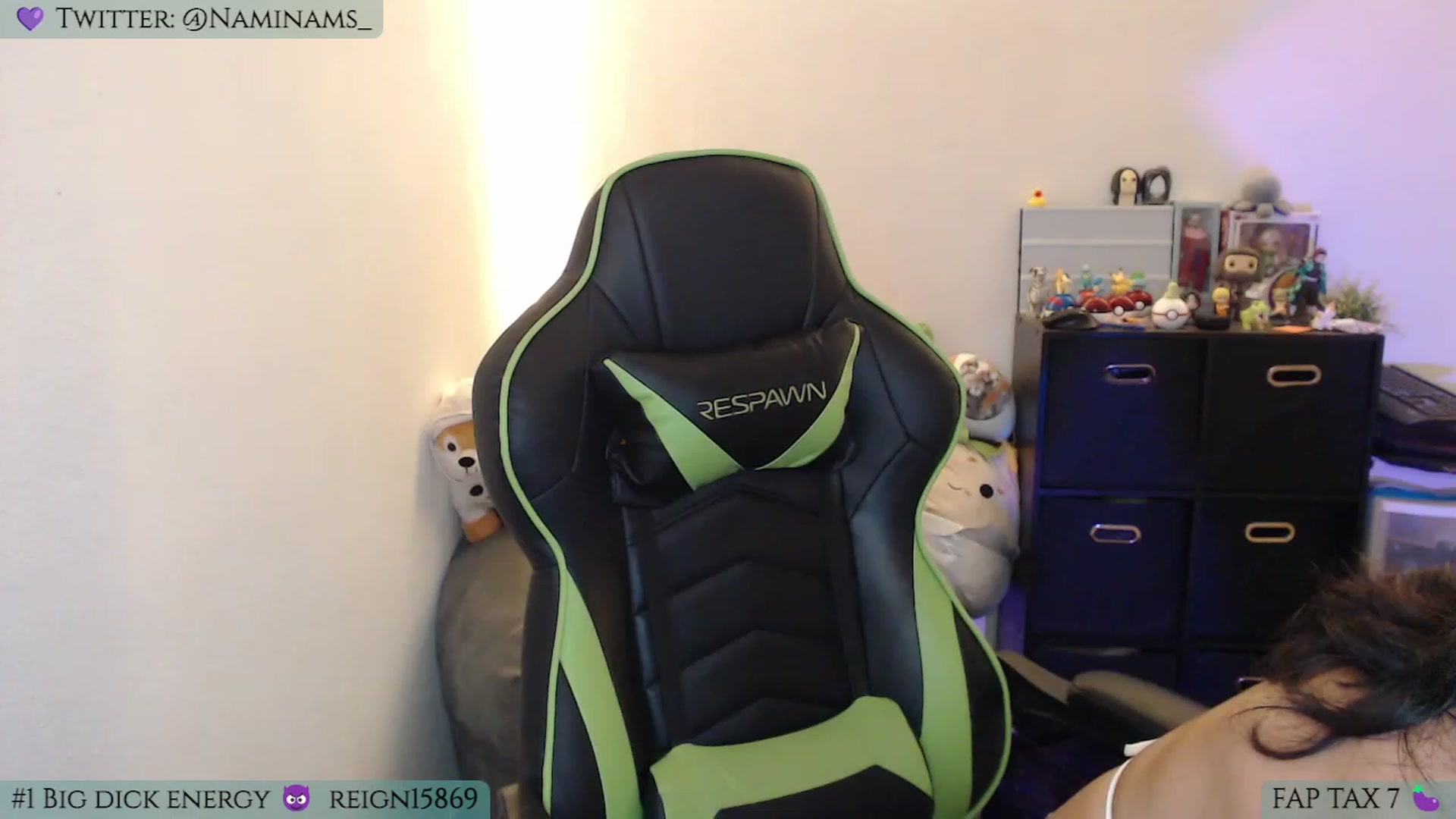 Gallery image thumbnail from NamiSinner's myfreecams stream on, 07/26/2023, 24:06 image 16 of 20