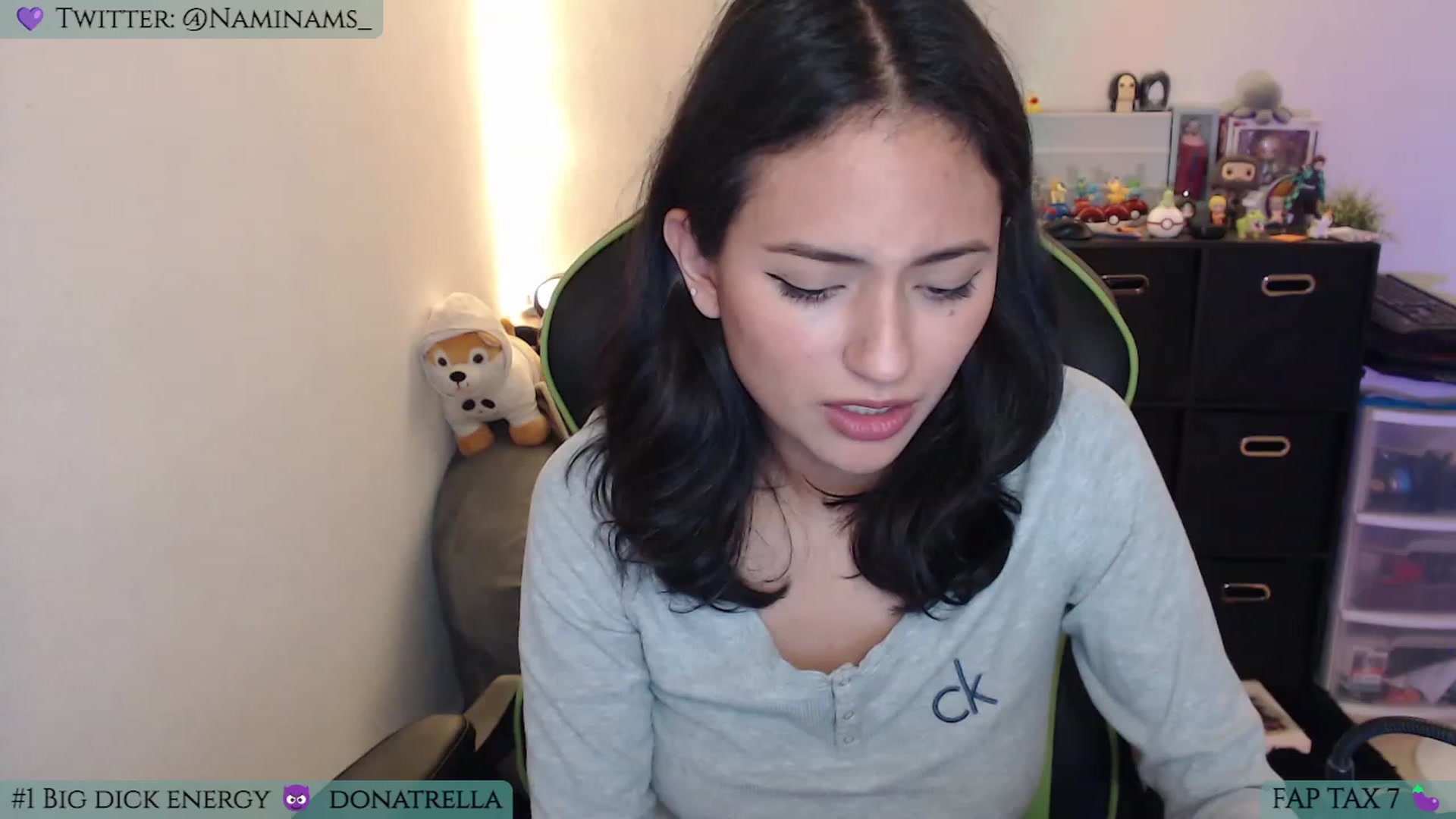 Gallery image thumbnail from NamiSinner's myfreecams stream on, 07/26/2023, 23:41 image 18 of 20