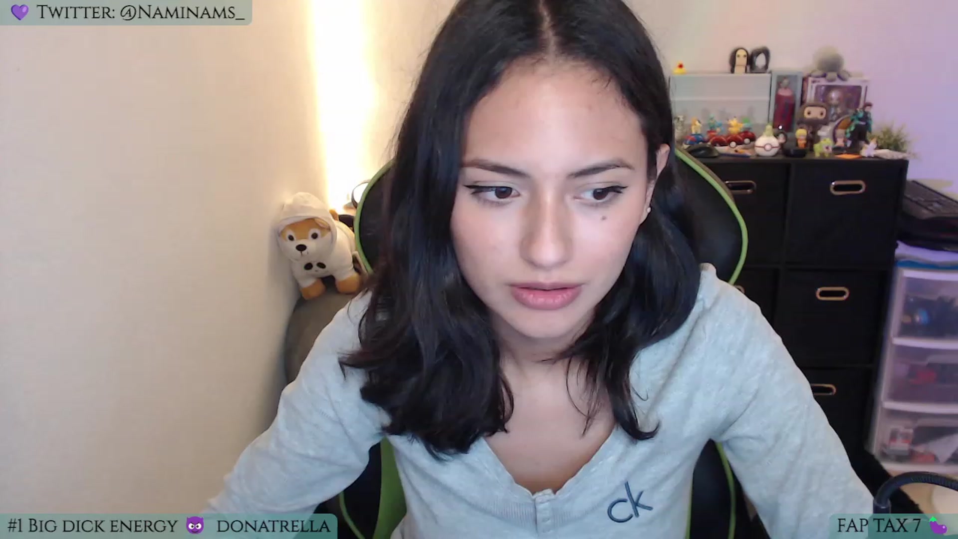 Gallery image thumbnail from NamiSinner's myfreecams stream on, 07/26/2023, 23:41 image 20 of 20