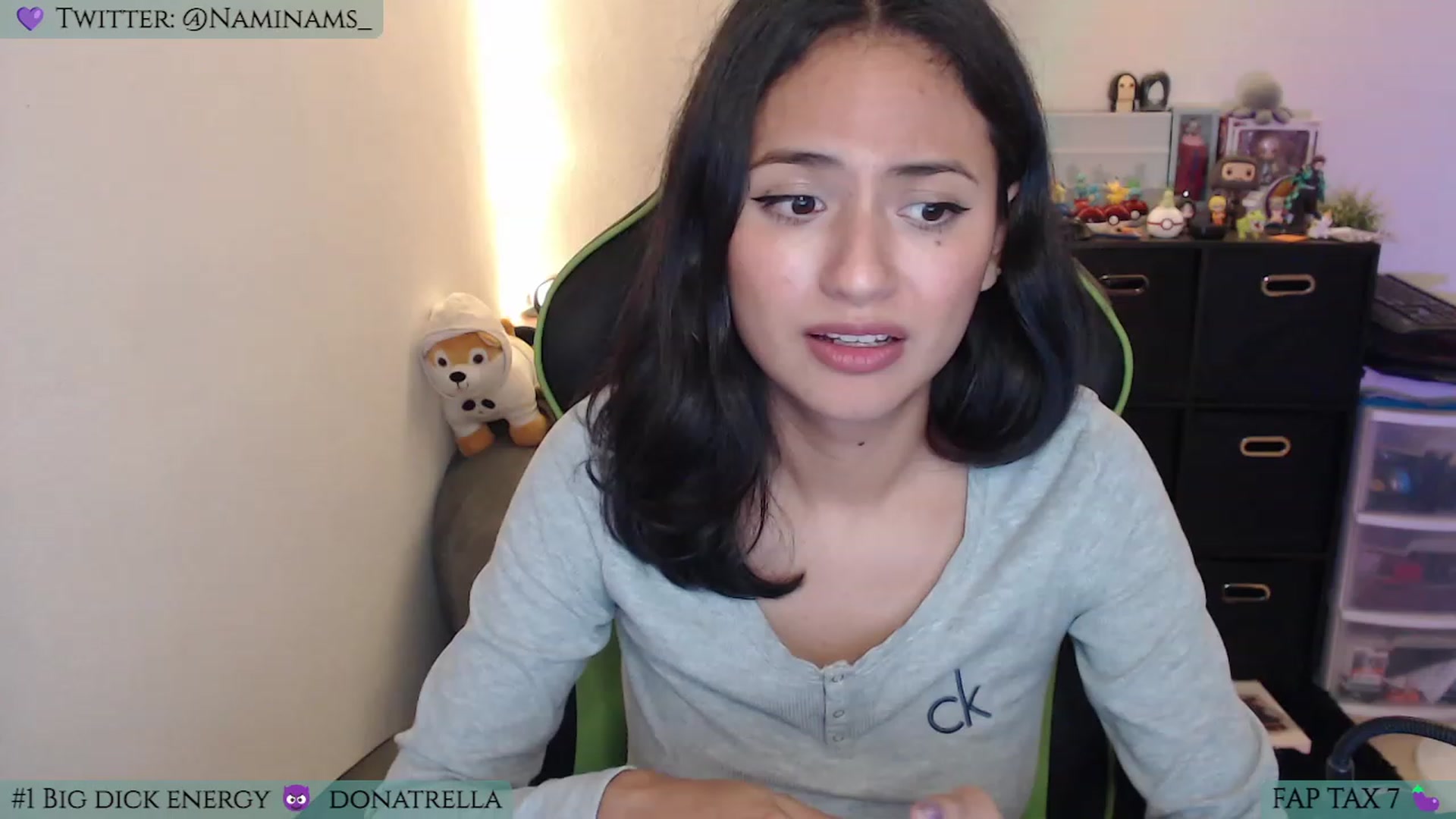 Gallery image thumbnail from NamiSinner's myfreecams stream on, 07/26/2023, 23:41 image 17 of 20