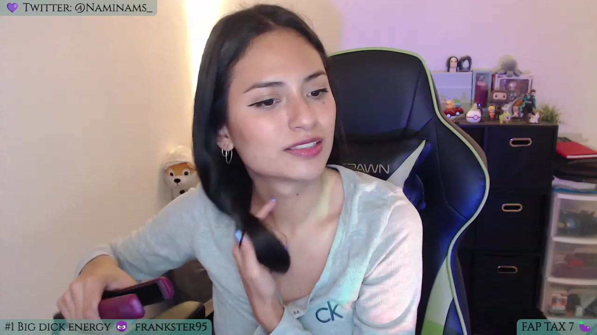 Gallery image thumbnail from NamiSinner's myfreecams stream on, 08/02/2023, 22:32 image 2 of 20