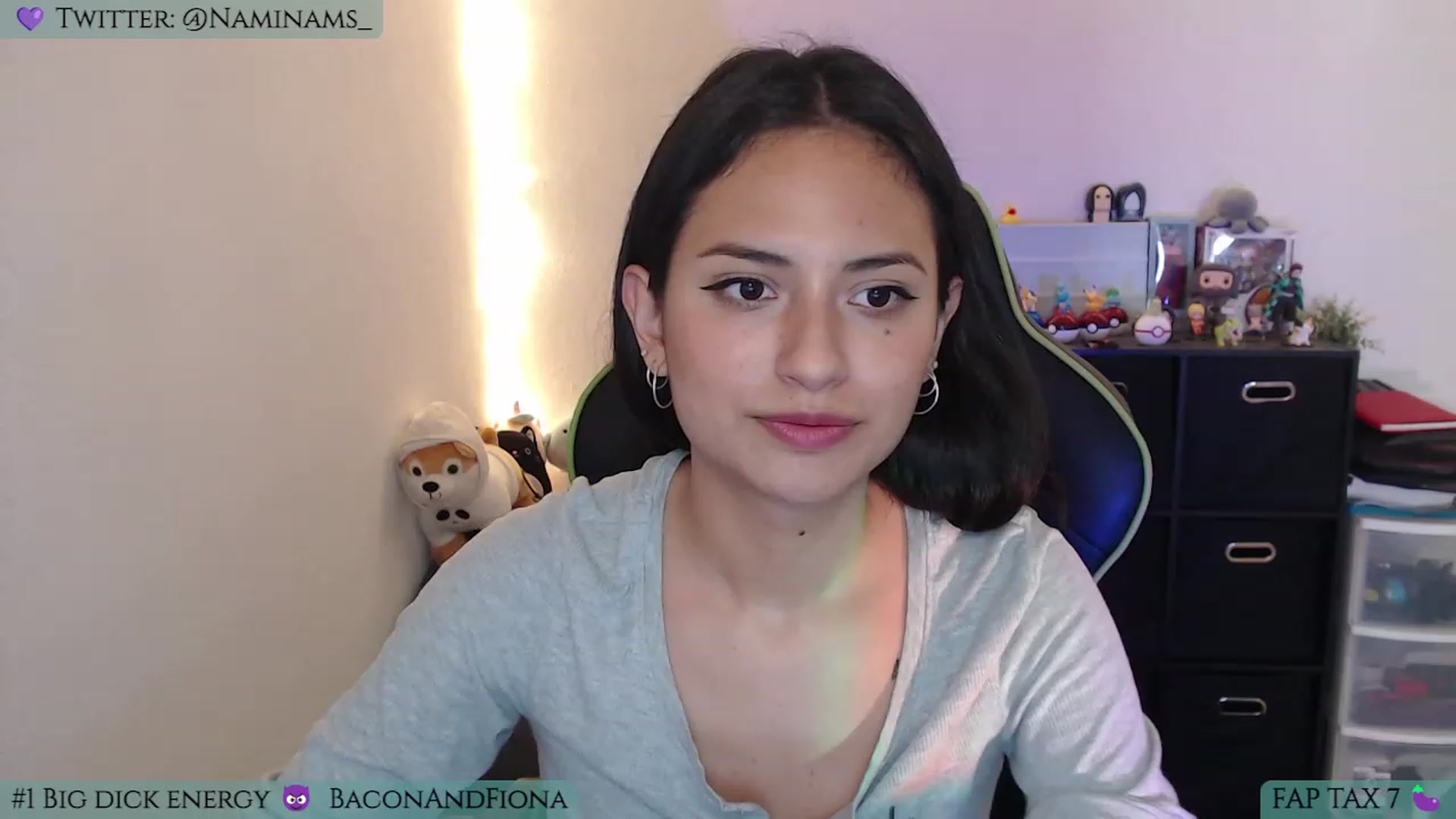 Gallery image thumbnail from NamiSinner's myfreecams stream on, 08/02/2023, 22:32 image 14 of 20