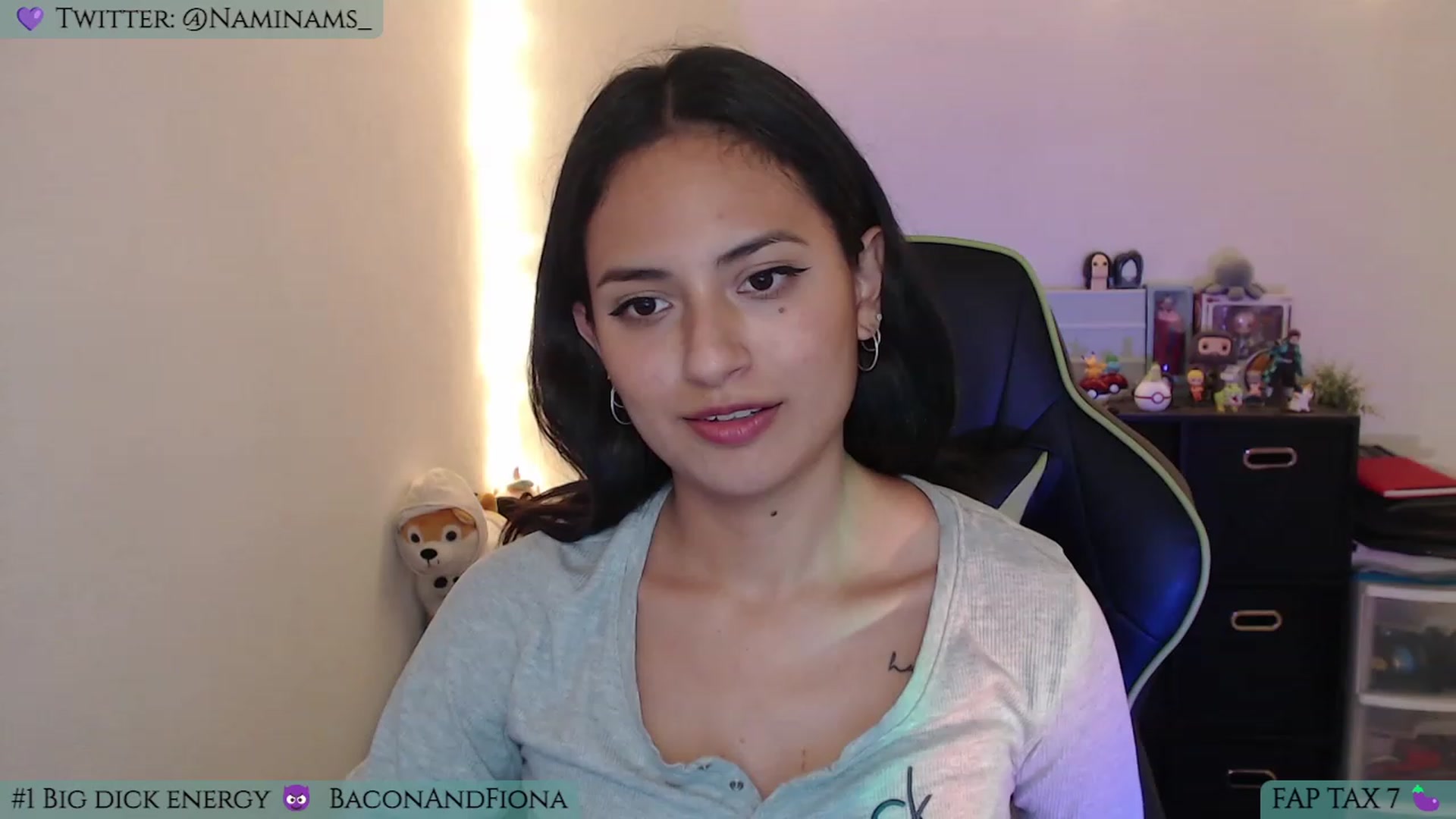 Gallery image thumbnail from NamiSinner's myfreecams stream on, 08/02/2023, 22:32 image 11 of 20