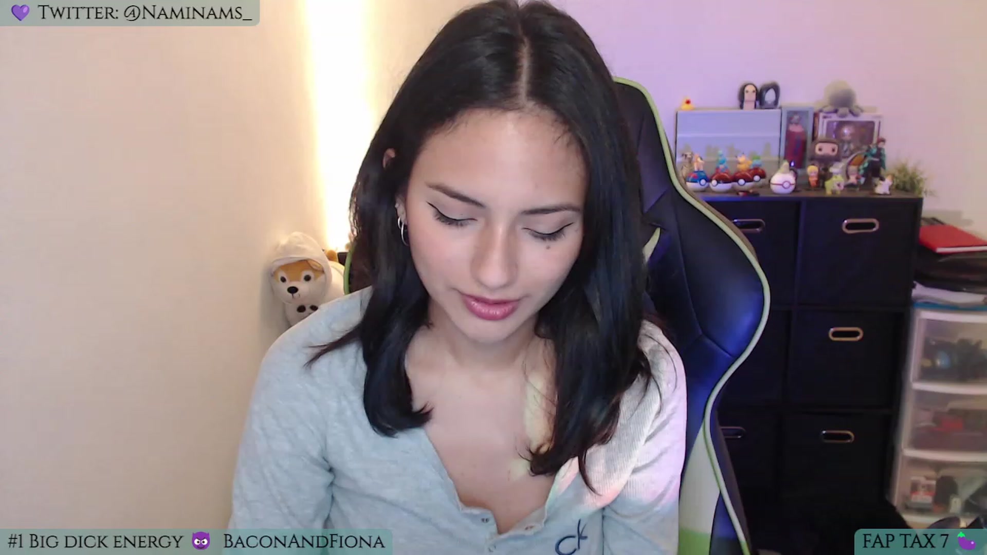 Gallery image thumbnail from NamiSinner's myfreecams stream on, 08/02/2023, 22:32 image 8 of 20