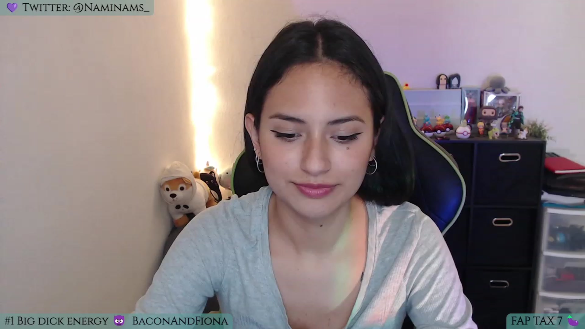 Gallery image thumbnail from NamiSinner's myfreecams stream on, 08/02/2023, 22:32 image 13 of 20