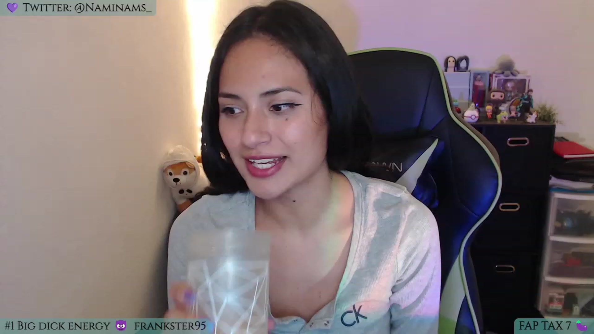 Gallery image thumbnail from NamiSinner's myfreecams stream on, 08/02/2023, 22:32 image 3 of 20