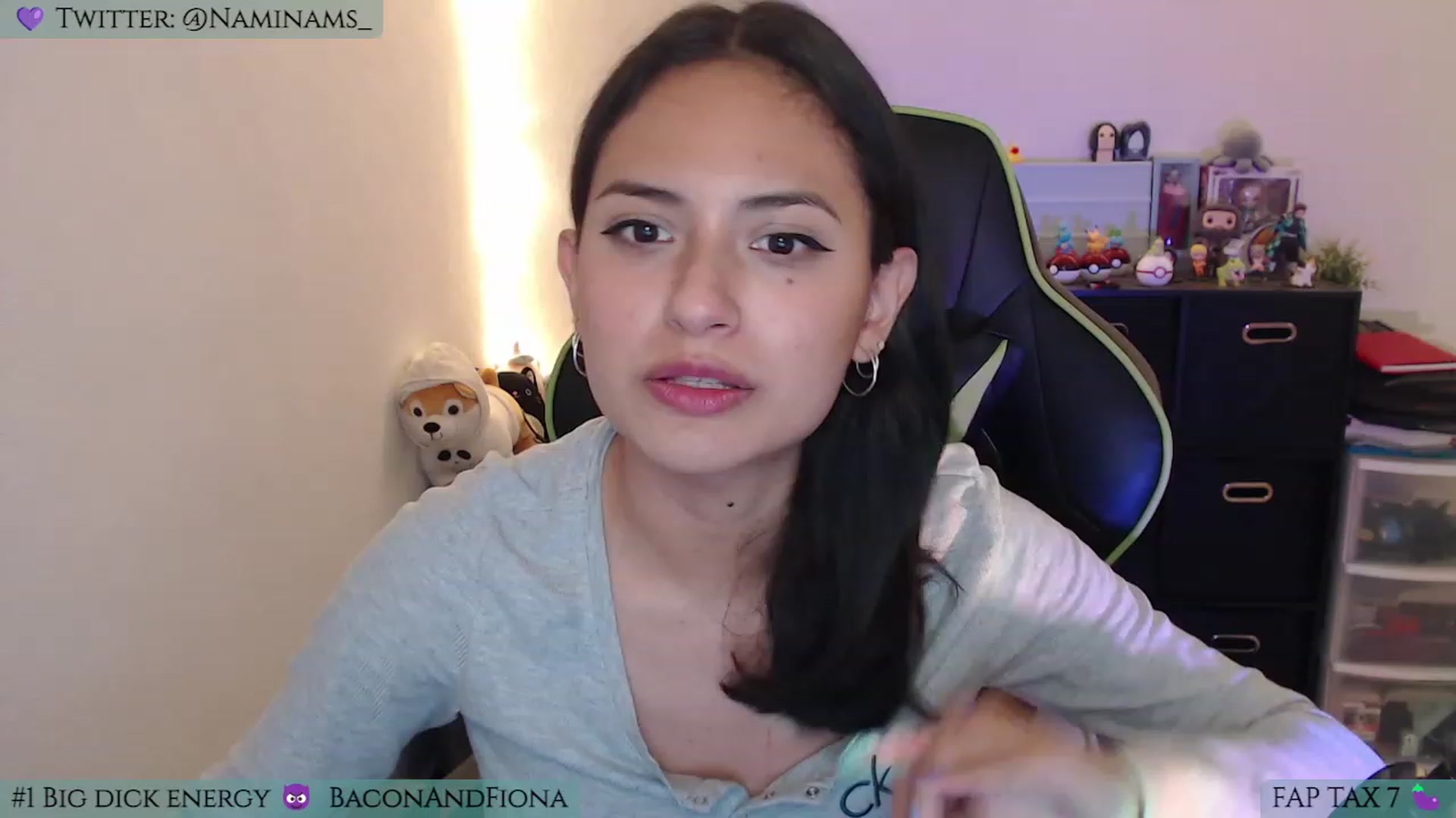 Gallery image thumbnail from NamiSinner's myfreecams stream on, 08/02/2023, 22:32 image 9 of 20