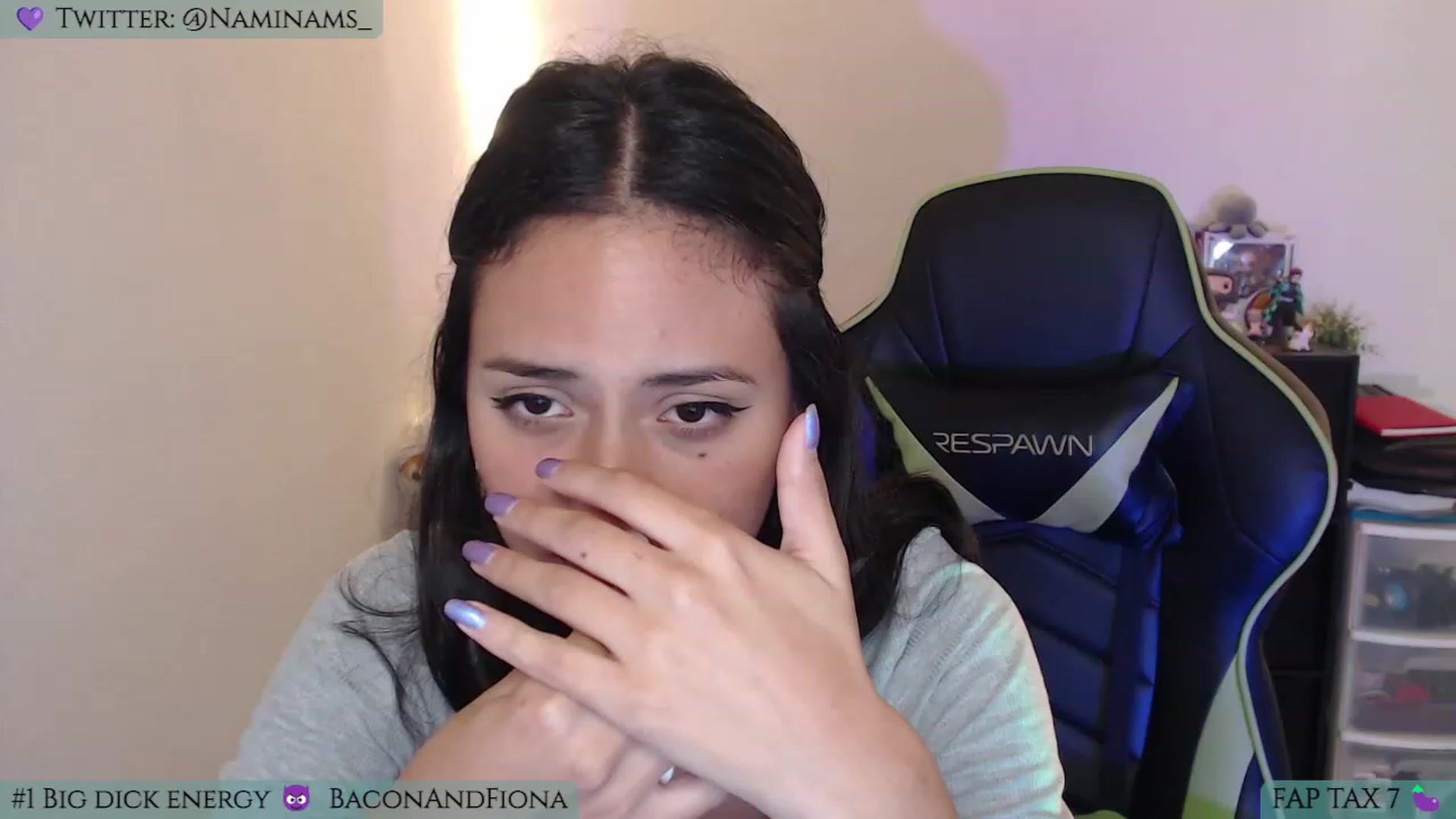Gallery image thumbnail from NamiSinner's myfreecams stream on, 08/02/2023, 22:32 image 20 of 20