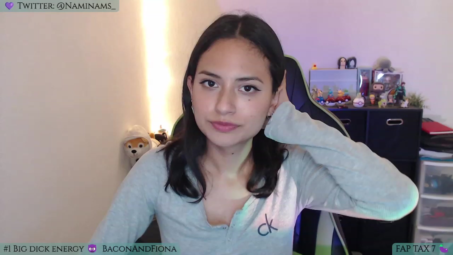 Gallery image thumbnail from NamiSinner's myfreecams stream on, 08/02/2023, 22:32 image 12 of 20