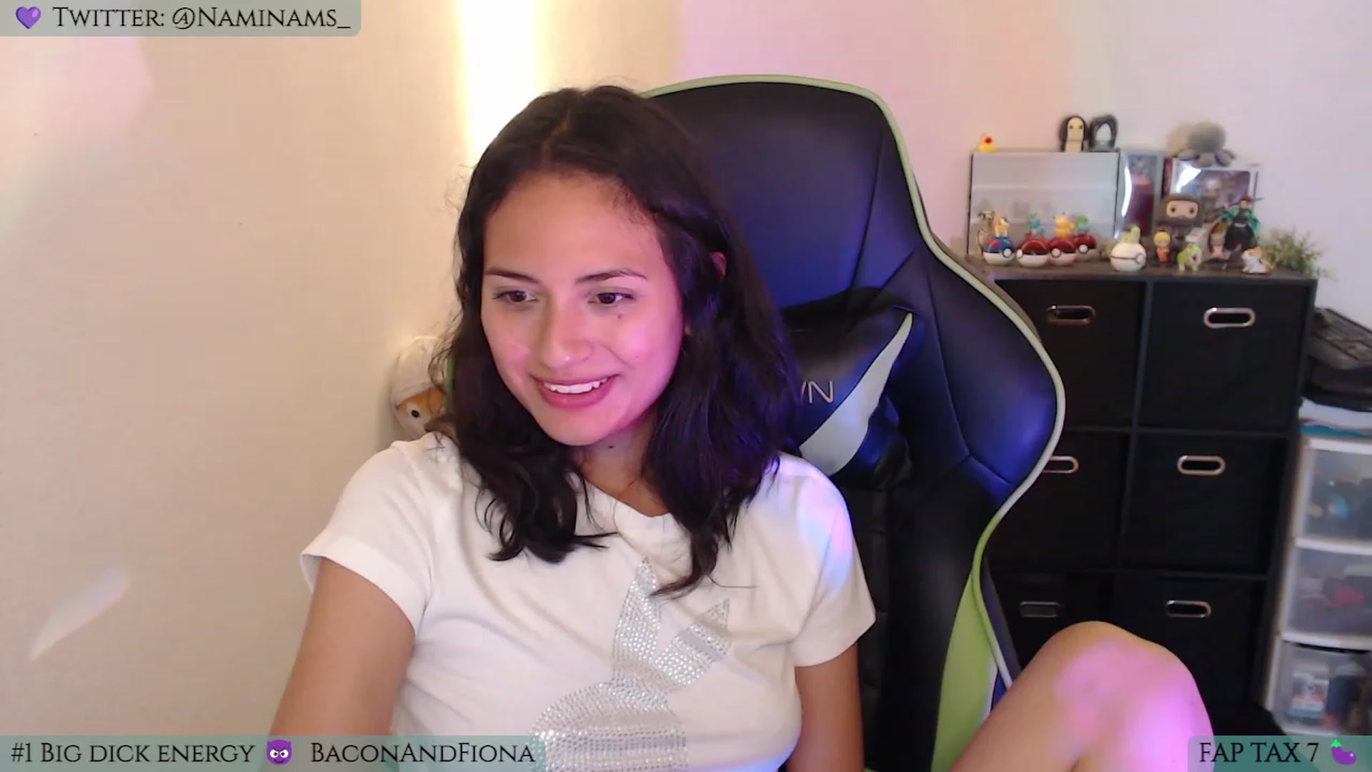 Gallery image thumbnail from NamiSinner's myfreecams stream on, 08/10/2023, 22:07 image 14 of 20