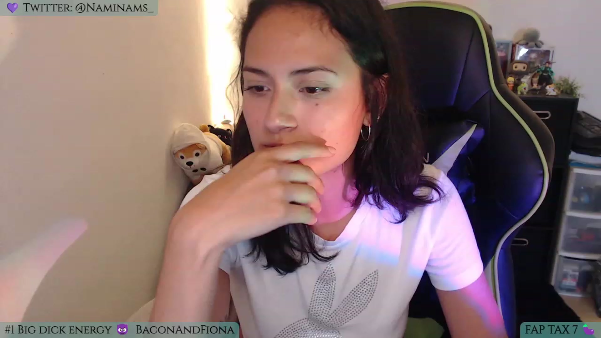 Gallery image thumbnail from NamiSinner's myfreecams stream on, 08/10/2023, 22:07 image 18 of 20
