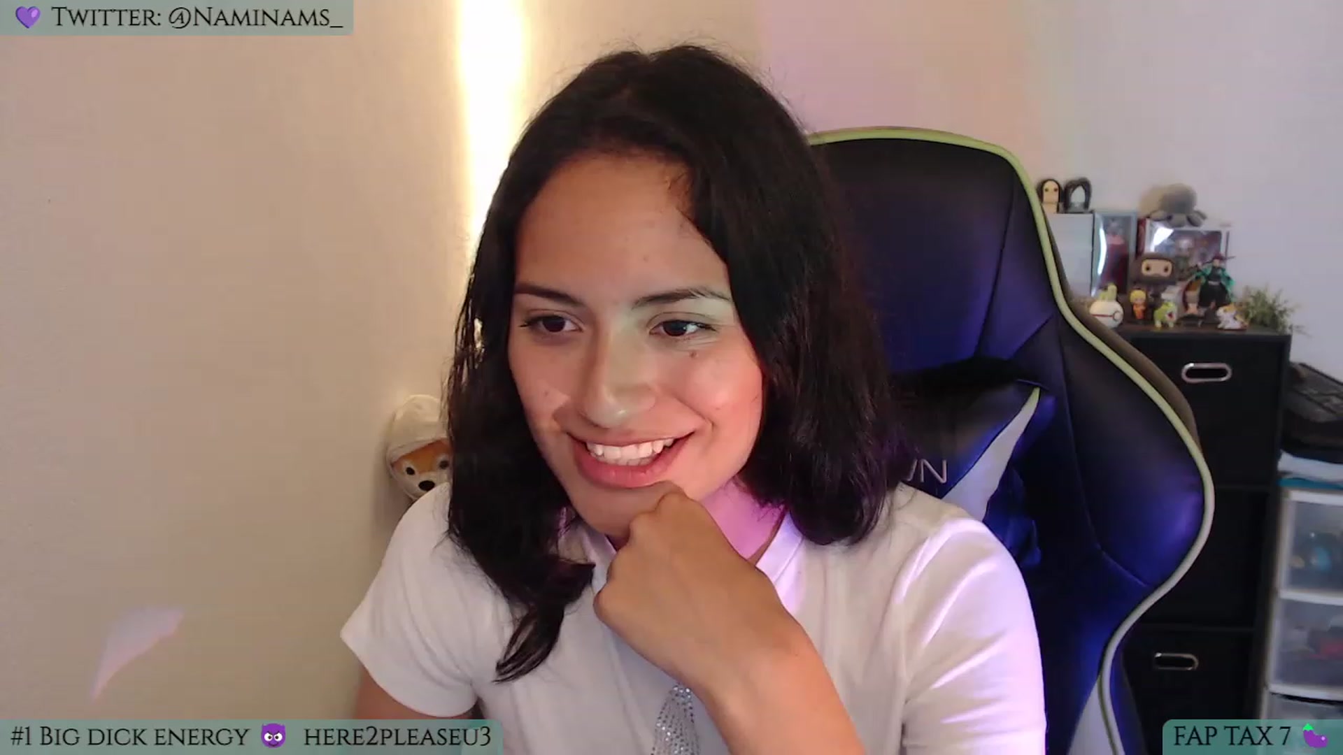 Gallery image thumbnail from NamiSinner's myfreecams stream on, 08/10/2023, 22:07 image 2 of 20