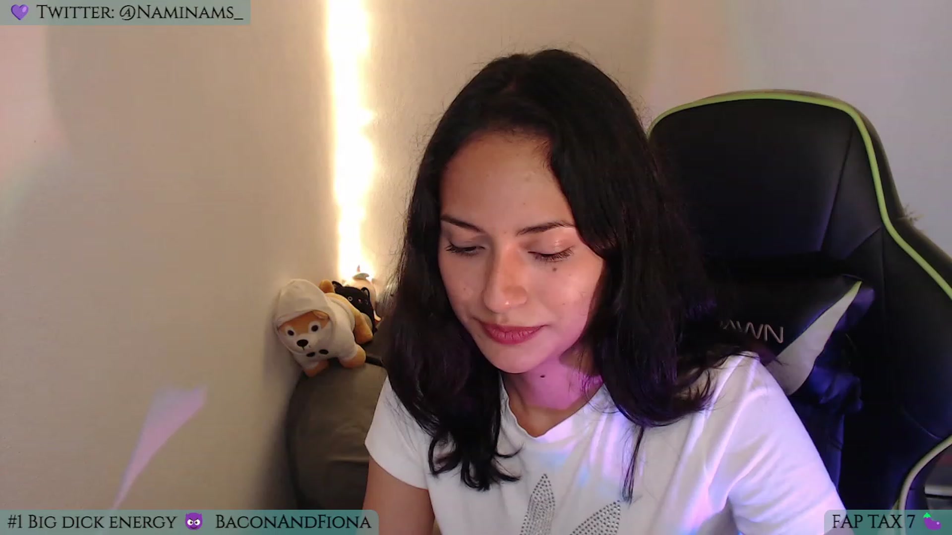 Gallery image thumbnail from NamiSinner's myfreecams stream on, 08/10/2023, 22:07 image 7 of 20