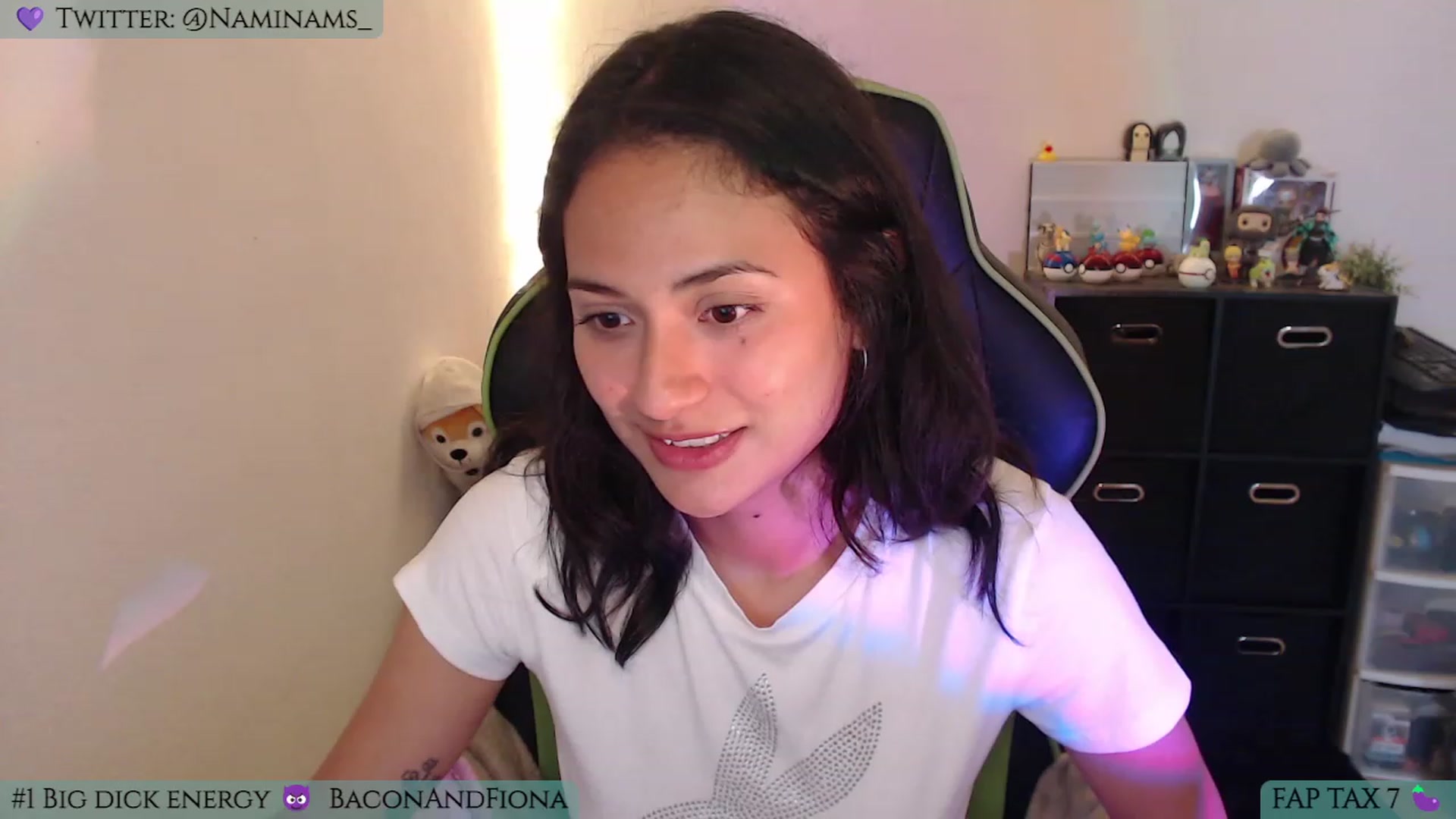 Gallery image thumbnail from NamiSinner's myfreecams stream on, 08/10/2023, 22:07 image 13 of 20
