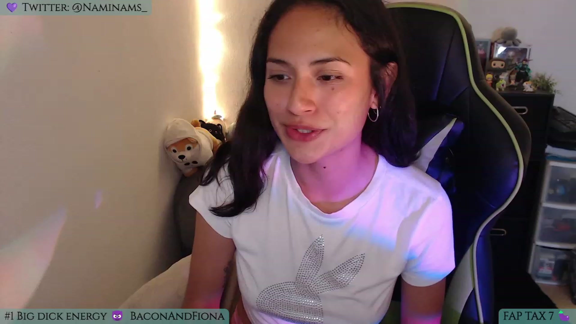 Gallery image thumbnail from NamiSinner's myfreecams stream on, 08/10/2023, 22:07 image 17 of 20