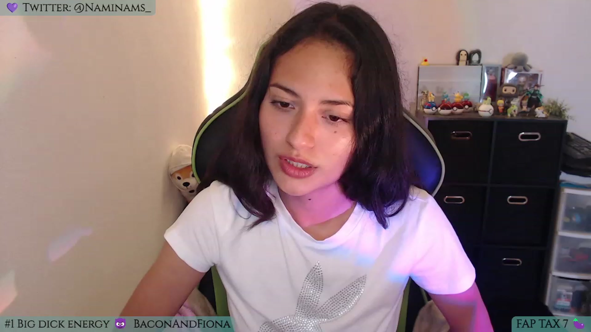 Gallery image thumbnail from NamiSinner's myfreecams stream on, 08/10/2023, 22:07 image 12 of 20
