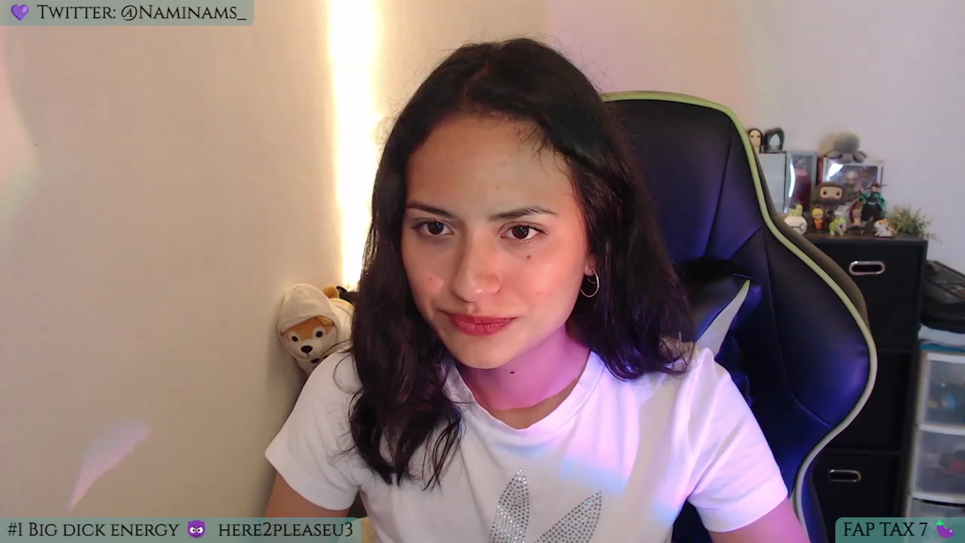 Gallery image thumbnail from NamiSinner's myfreecams stream on, 08/10/2023, 22:07 image 4 of 20