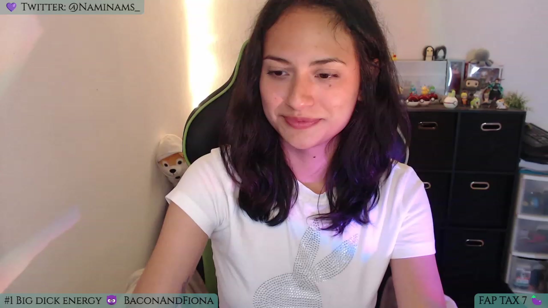 Gallery image thumbnail from NamiSinner's myfreecams stream on, 08/10/2023, 22:07 image 10 of 20