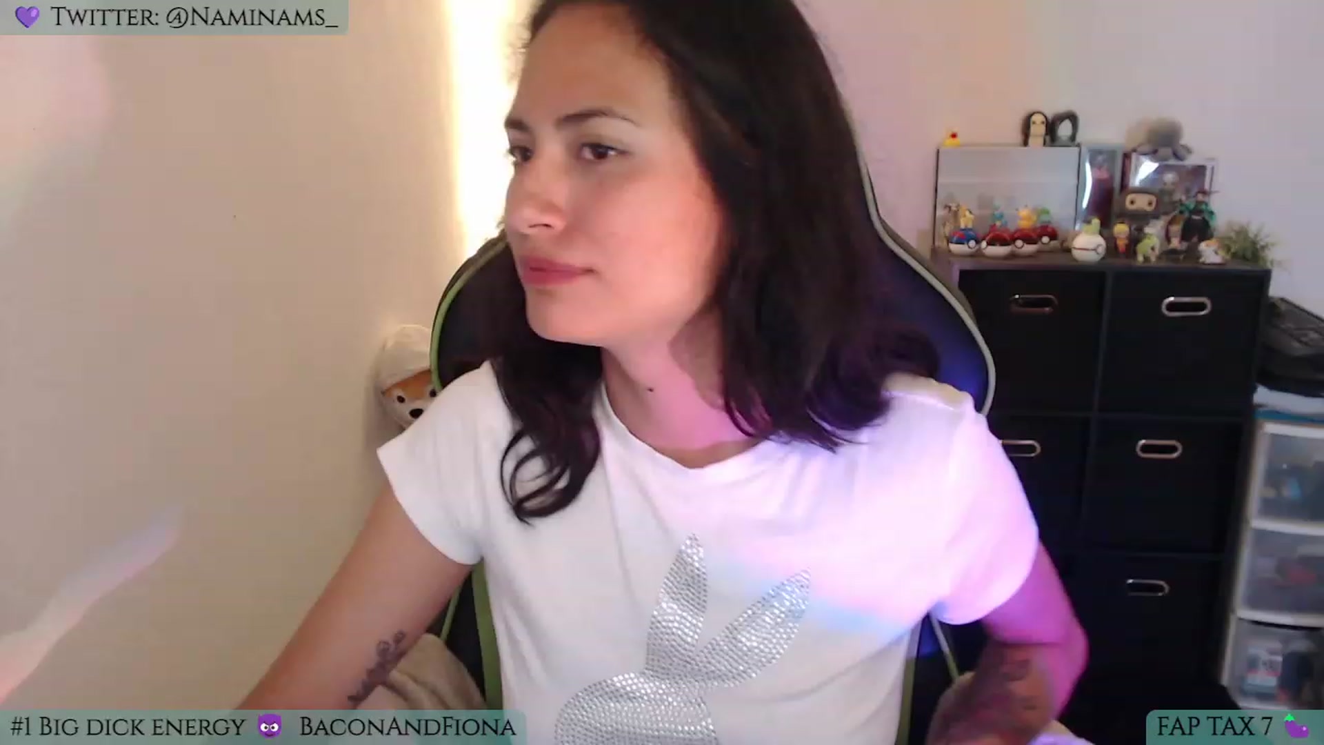 Gallery image thumbnail from NamiSinner's myfreecams stream on, 08/10/2023, 22:07 image 11 of 20