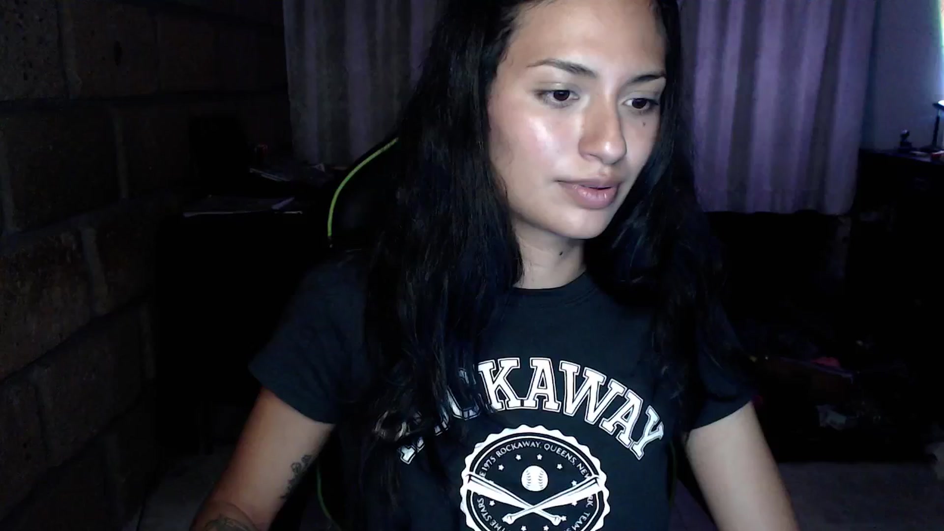 Gallery image thumbnail from NamiSinner's myfreecams stream on, 09/17/2024, 05:41 image 16 of 20