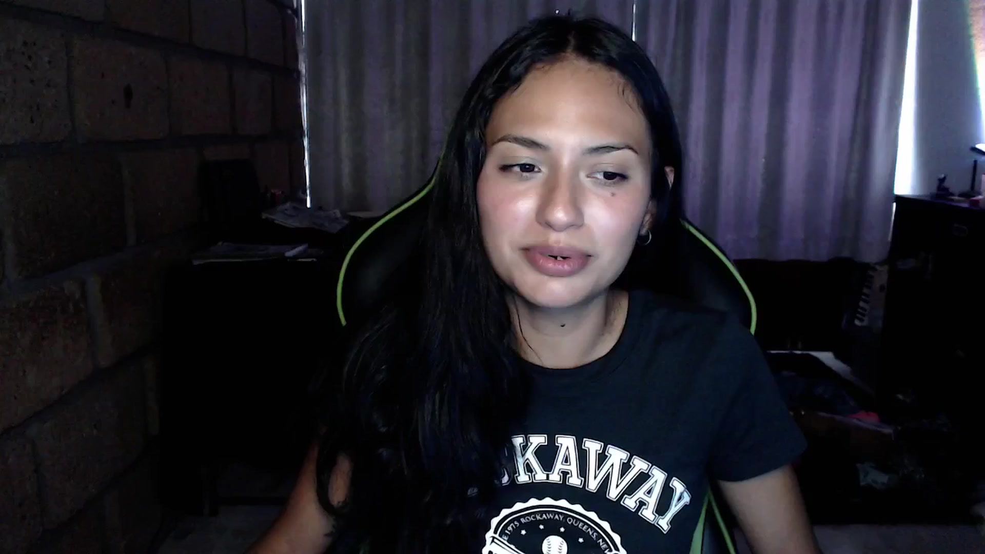 Gallery image thumbnail from NamiSinner's myfreecams stream on, 09/17/2024, 05:41 image 1 of 20