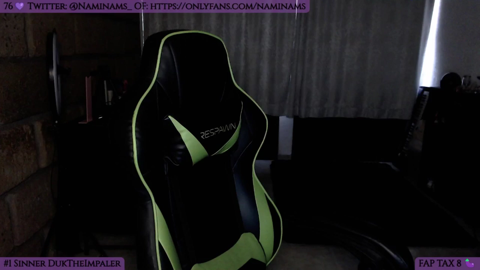Gallery image thumbnail from NamiSinner's myfreecams stream on, 10/24/2024, 24:01 image 17 of 20